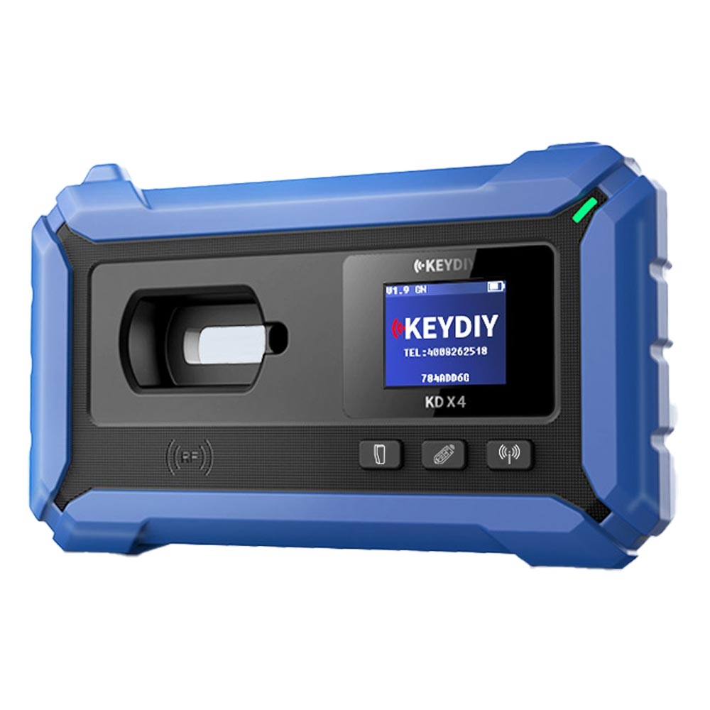 KEYDIY KDX4 Key Generator, Transponder Chip cloner and Key Programmer
