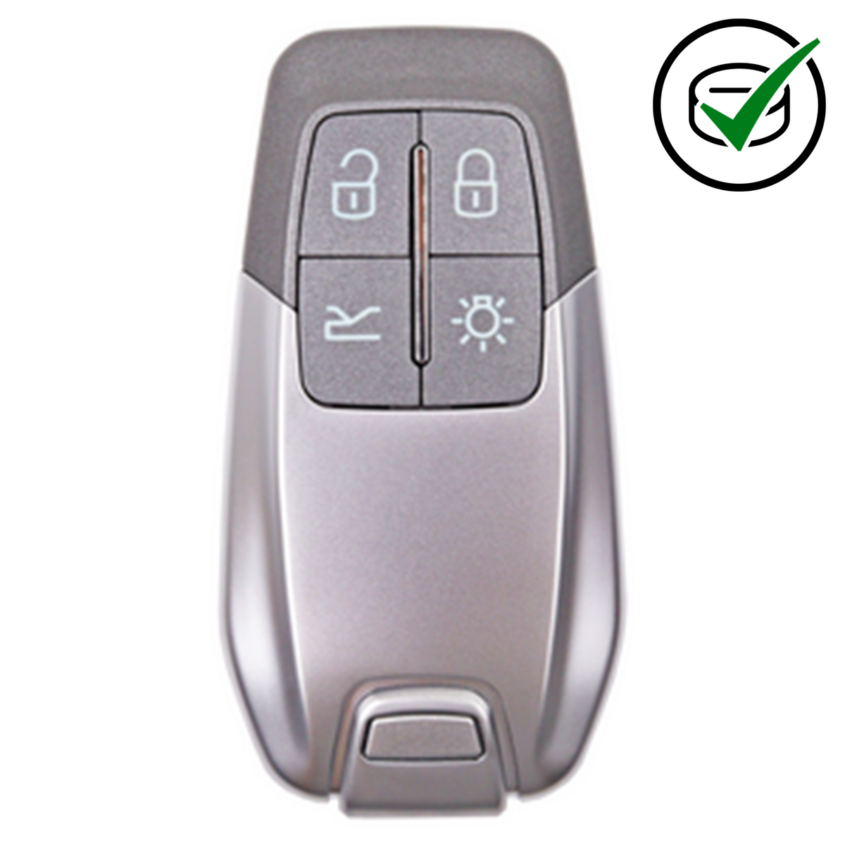 KeyDIY 4 Button Smart Key to suit ZB06-4