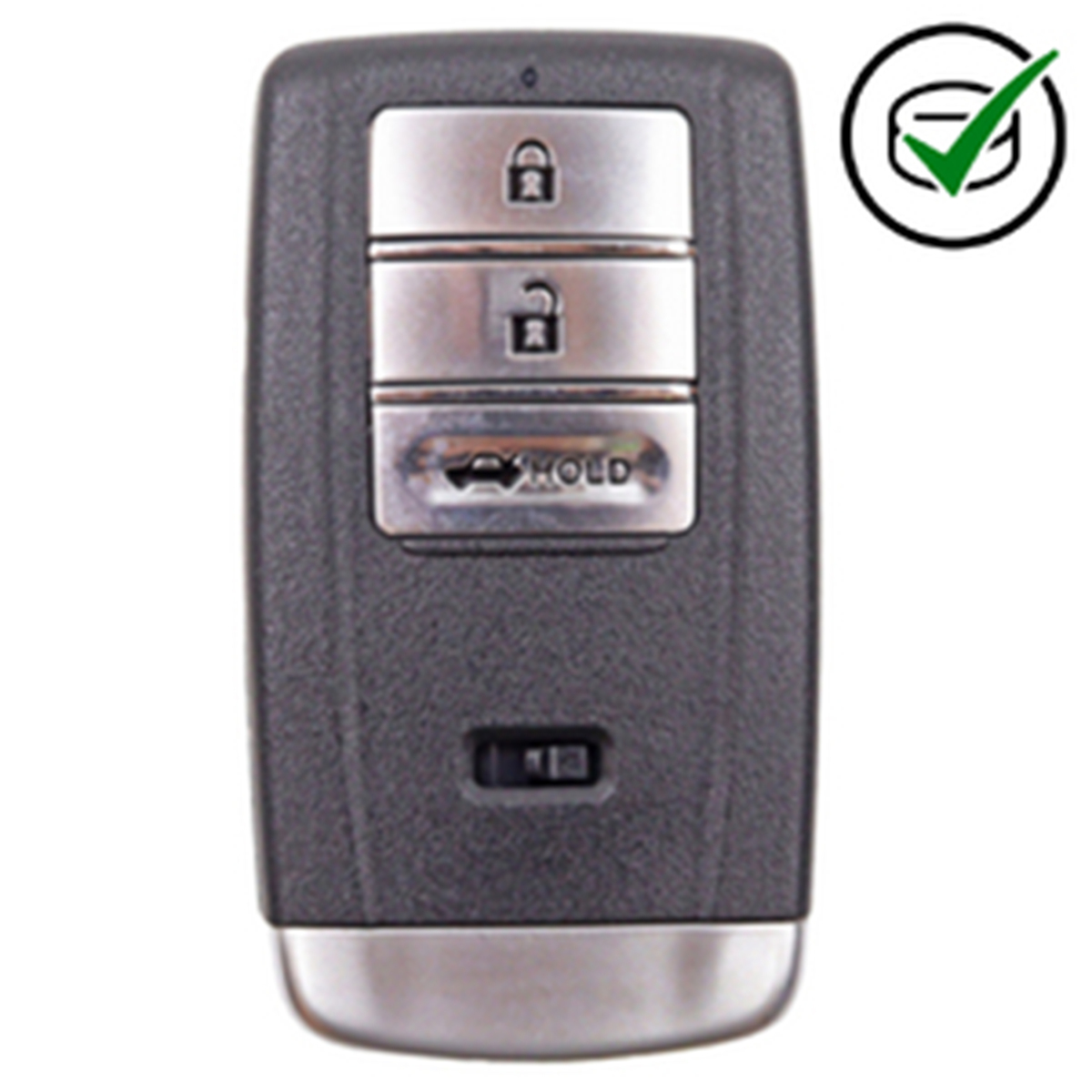 KeyDIY 3 Button Smart Key Honda Style