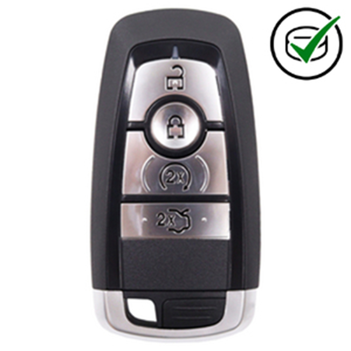 KeyDIY 4 Button Smart Key Ford Style