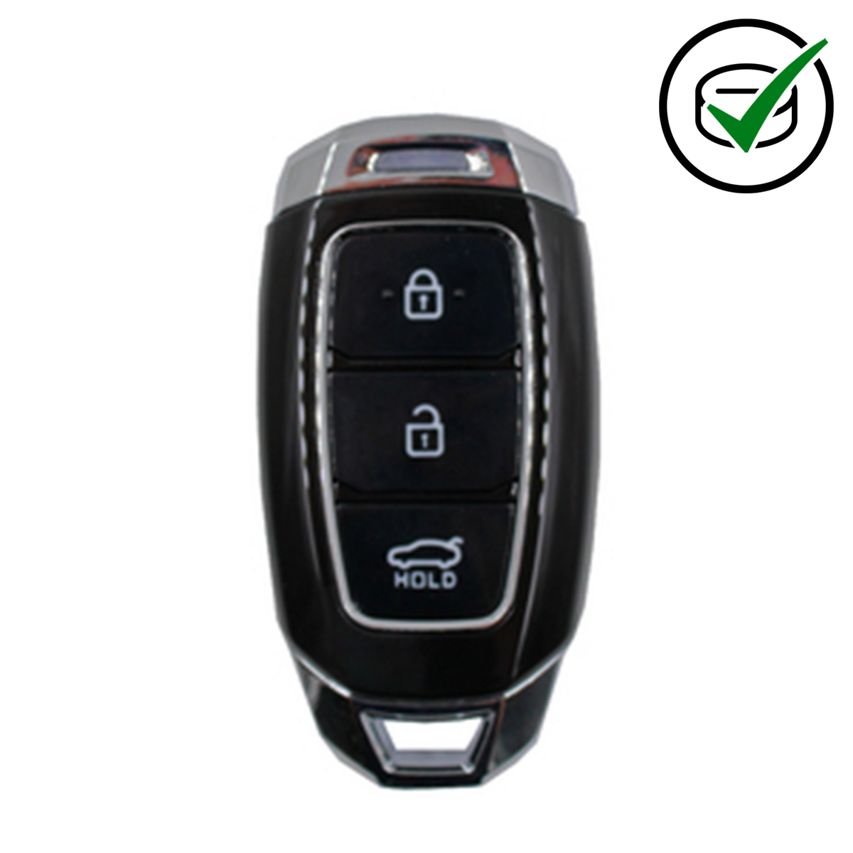 KD 900 Proximity Remote 3 button Hyundai Style