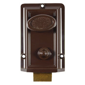 Nightlatch 60 mm backset SC