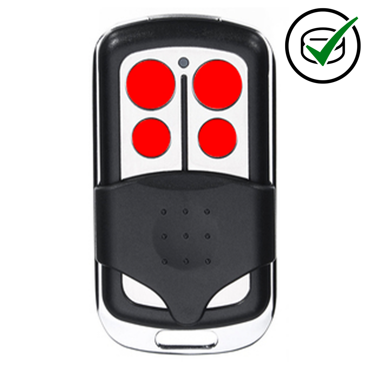 BFT MITTO compatible remote handset 434MHz