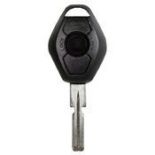 BMW compatible 3 button HU58 remote Key housing