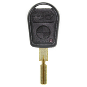 BMW compatible 3 button HU58 remote Key housing