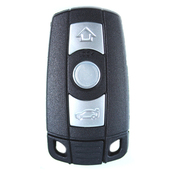 BMW compatible 3 button HU92R Smart remote Key housing