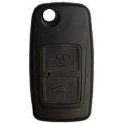 Chery compatible 2 button remote flip Key housing