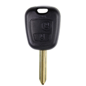 Citroen compatible 2 button SX9 remote Key housing