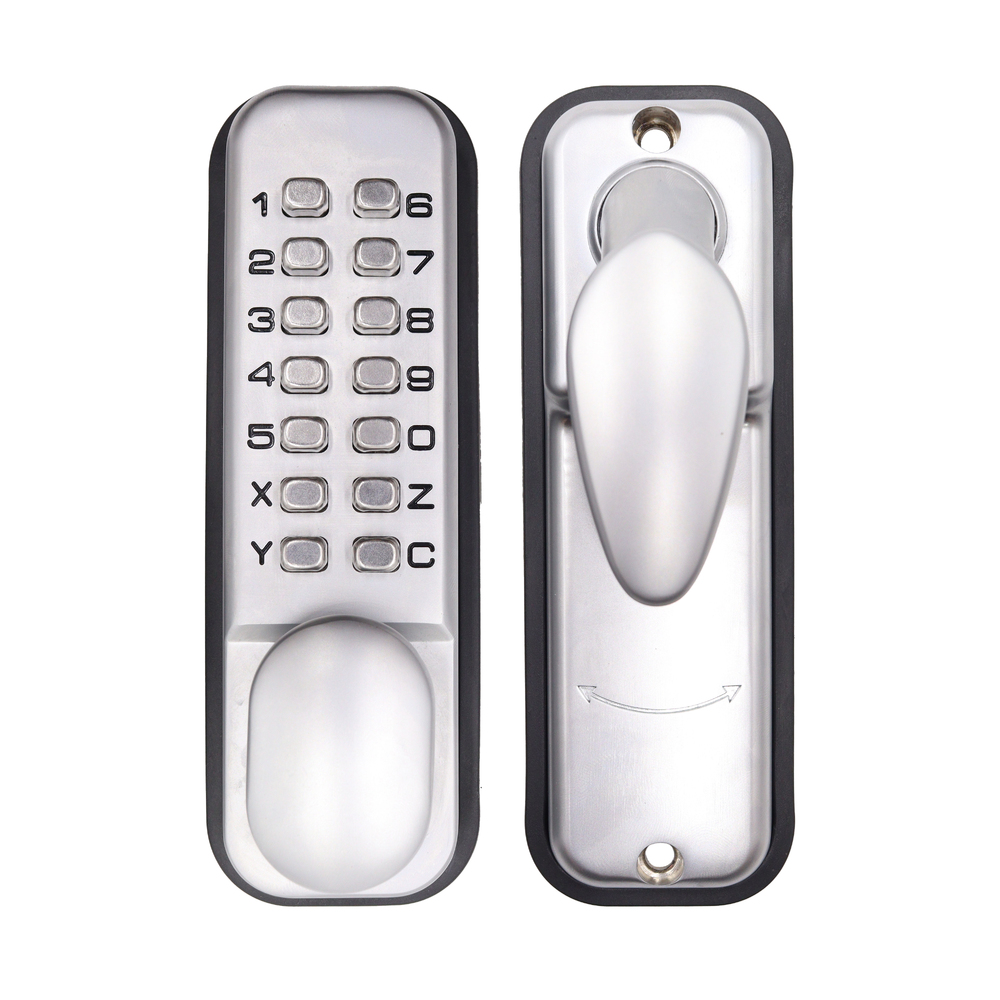 Single Digital Knob - 60mm Backset