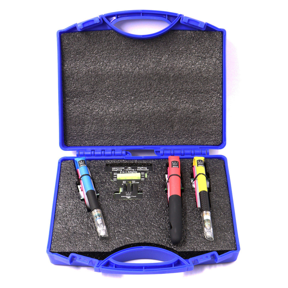 MSOP8, SOIC8, TSSOP8 Eprom Clip Pogo Pens