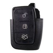 Ford compatible Falcon BF & FG 3 button remote housing