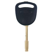 Ford compatible AU1, FO21 Key Blank