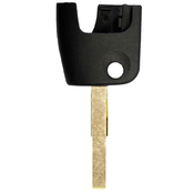 Ford compatible HU101 flip Key housing