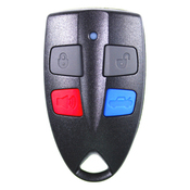 Ford AU compatible 4 button remote housing