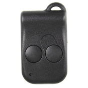 Ford compatible 2 buttons Smart Lock remote housing