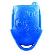 Ford compatible 3 button remote housing 