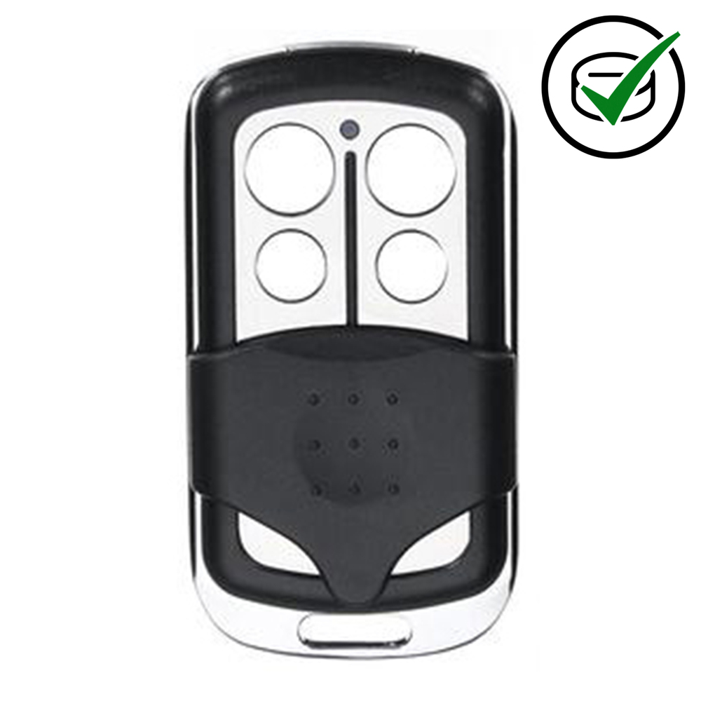 GIBIDI compatible remote handset 434MHz