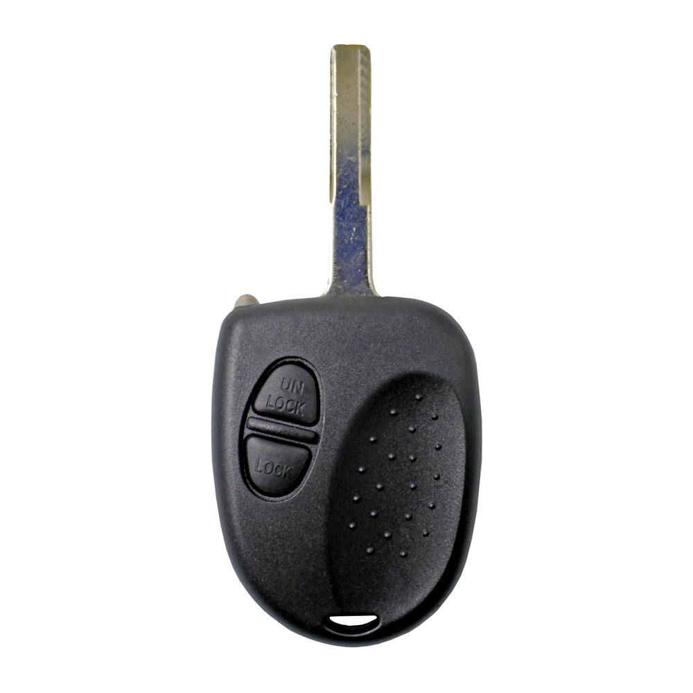 Holden 2 button remote with Blade and screws 304MHz