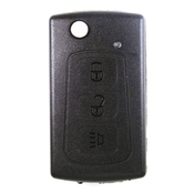 Great wall compatible 3 button remote flip Key housing