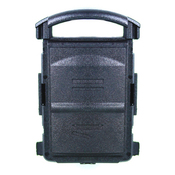 Holden Barina compatible 2 button remote housing