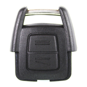Holden Astra compatible 2 button remote housing