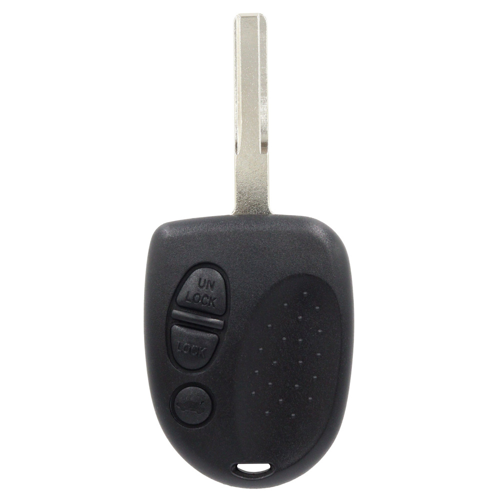 Holden compatible 3 button HU43 remote Key housing