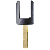 Holden compatible HU100 Key housing