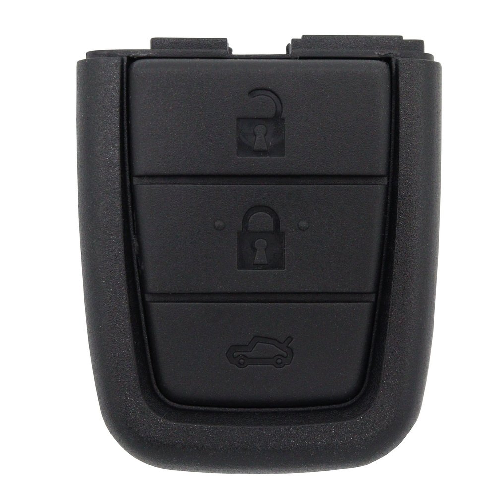 Holden Commodore VE compatible 3 button remote housing with panic button