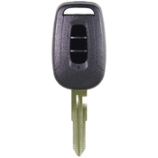 Holden compatible 3 button DW05 remote Key housing