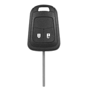 Holden compatible 2 button HU100 remote Key housing to suit Barina
