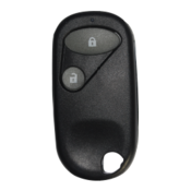 Honda compatible 2 button remote housing