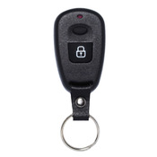 Hyundai compatible 2 button remote housing