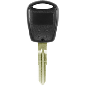 Hyundai compatible 1 button HYN10 remote Key housing