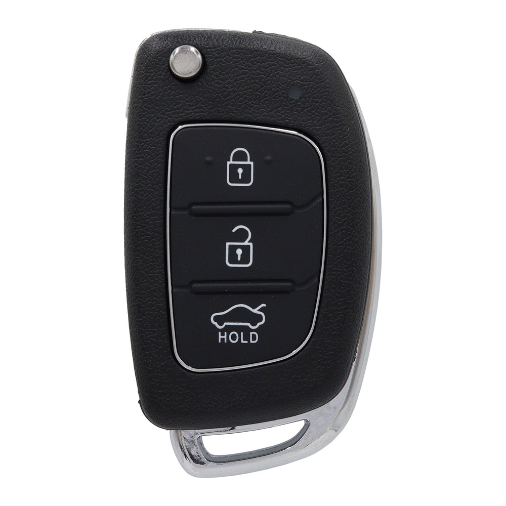 Hyundai Compatible 3 button TOY49 Remote Key housing