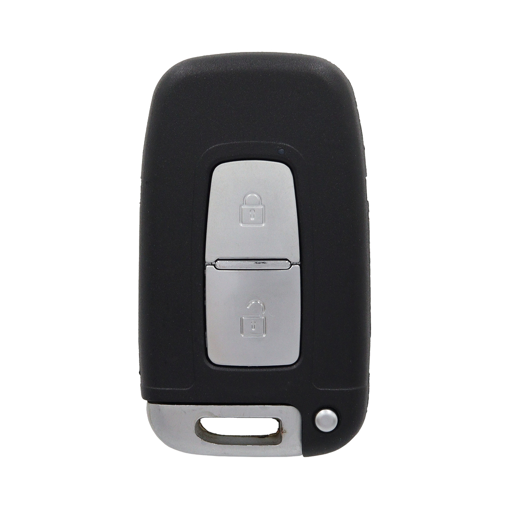 Hyundai compatible 2 button TOY49 Smart remote Key housing