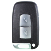 Hyundai compatible 2 button TOY49 Smart remote Key housing