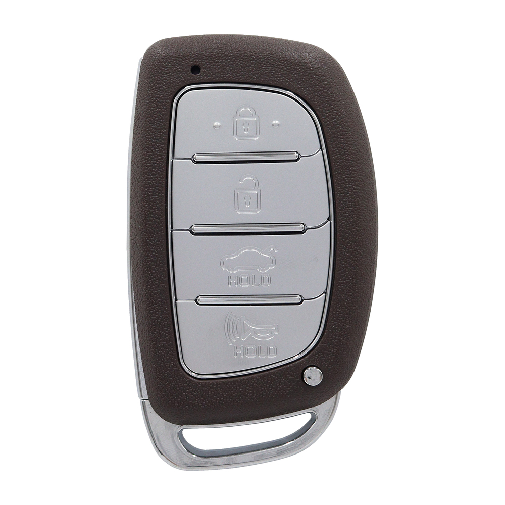 Hyundai compatible 4 button TOY49 remote Smart Key housing