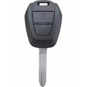 Isuzu D Max 2 button remote Key Housing