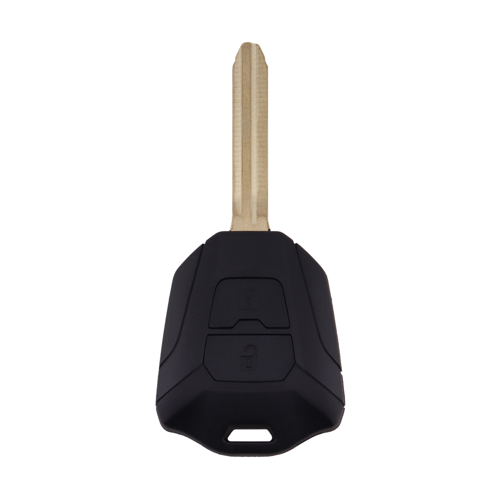 To Suit Isuzu D-Max 2020+ 2 Button Key Remote Case/Shell/Blank