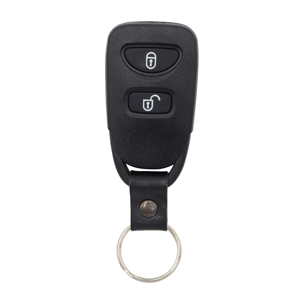 Kia compatible 2 button remote housing