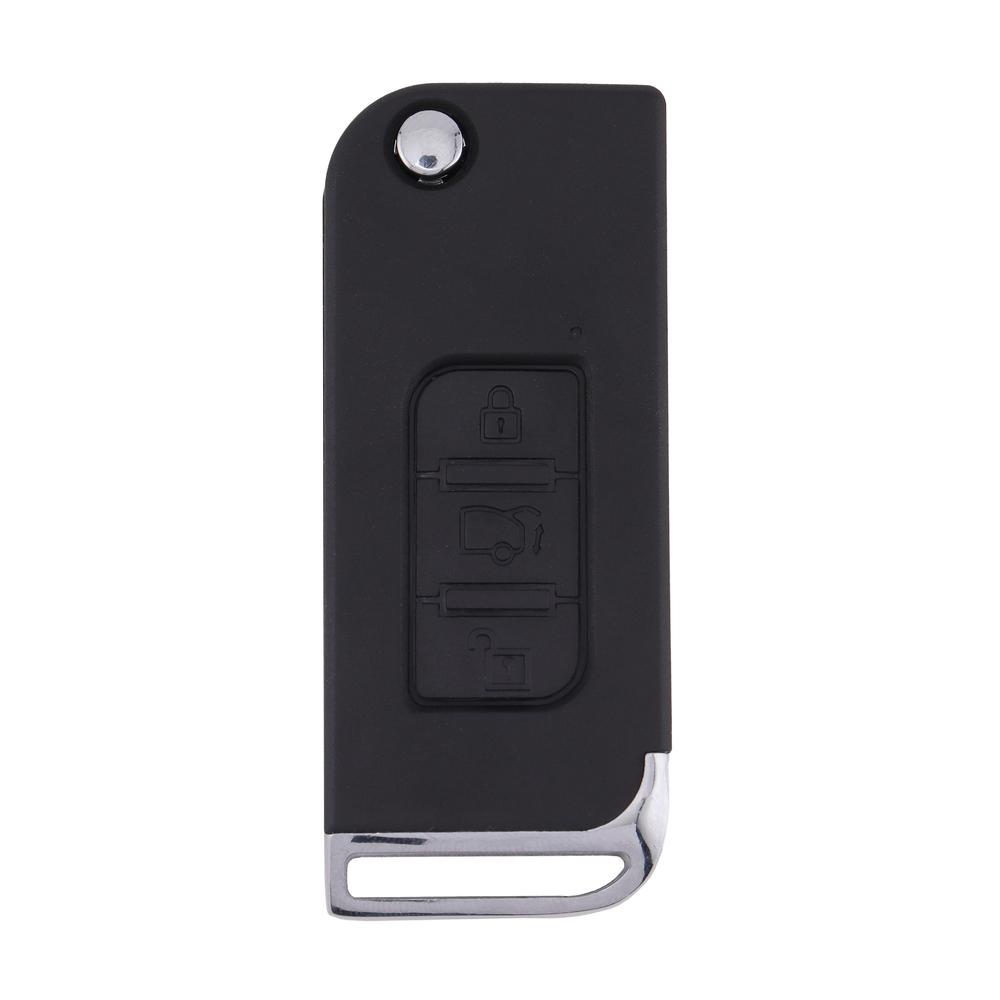 Remote flip Key housing to suit Mahindra compatible 3 button