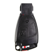 Mercedes compatible 3 button HU64 remote Key housing