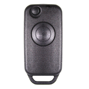 Mercedes compatible 1 button HU64 remote flip Key housing