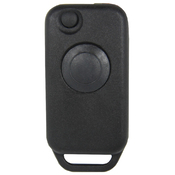 Mercedes compatible 1 button HU39 remote flip Key housing