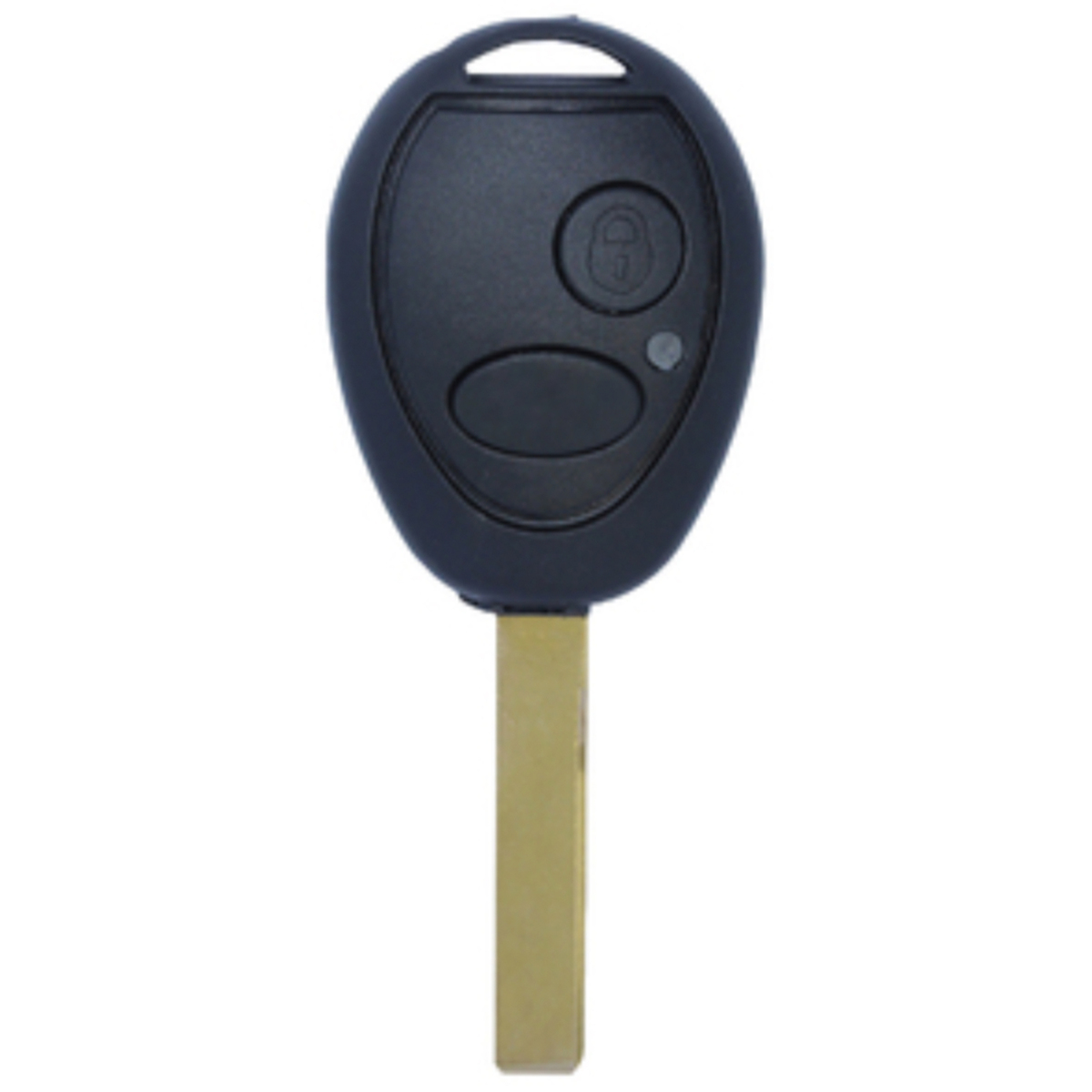 Mini Cooper compatible 2 button HU92R remote Key housing