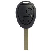 Mini Cooper compatible 2 button HU92R remote Key housing