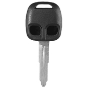 Mitsubishi compatible 2 button MIT11R remote Key housing