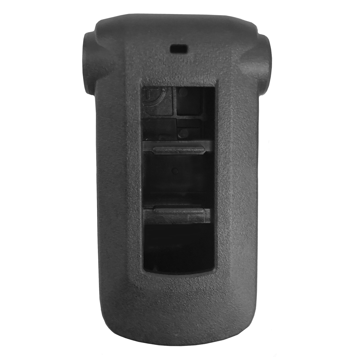 Mitsubishi compatible 3 button remote housing