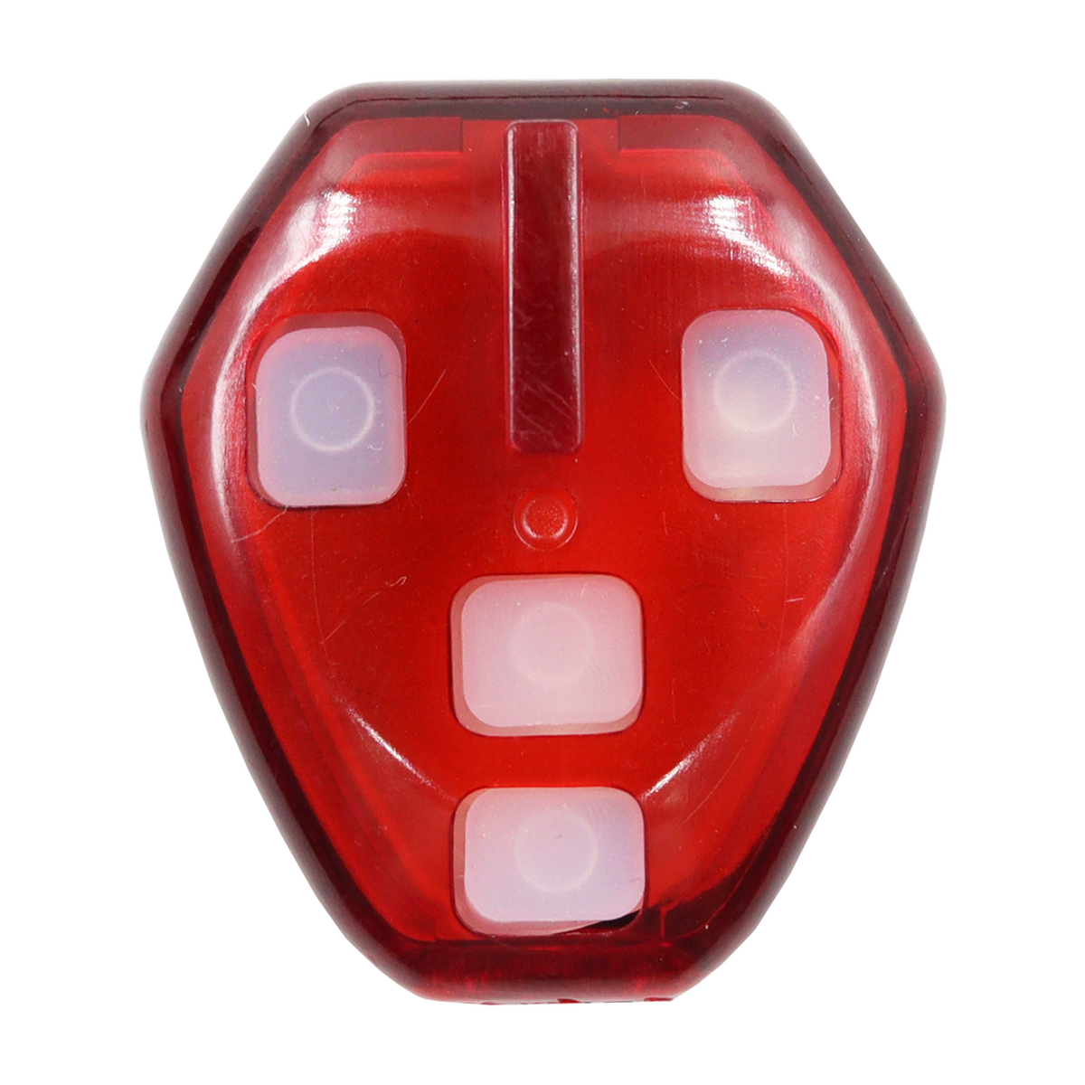 Mitsubishi compatible 4 button remote Module housing