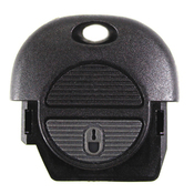 Nissan compatible 2 button remote housing
